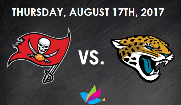 Tampa Bay Buccaneers vs Jacksonville Jaguars Preseason Game