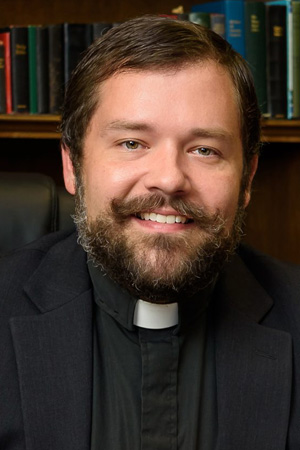 Fr. Wiley Ammons, Rector